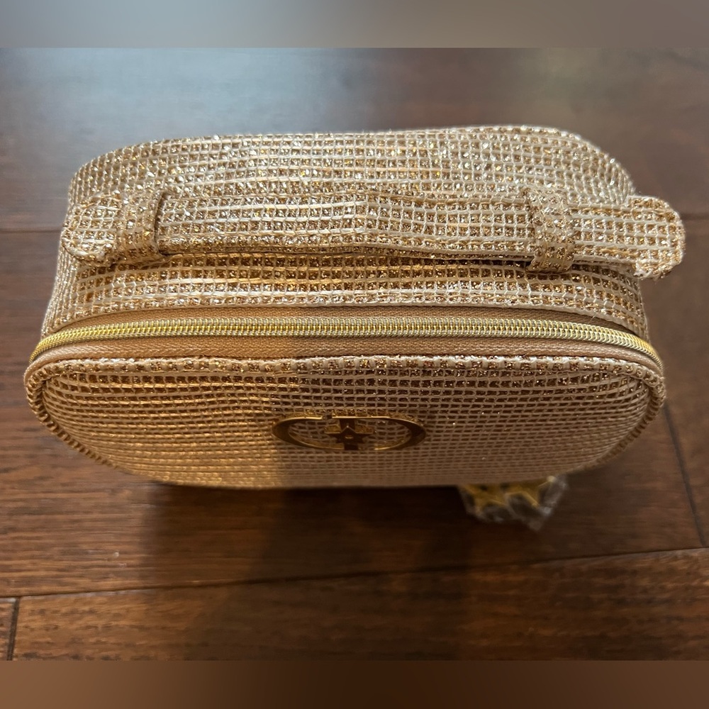 Dior Cosmetic Case - Gold - Picture 4 of 4